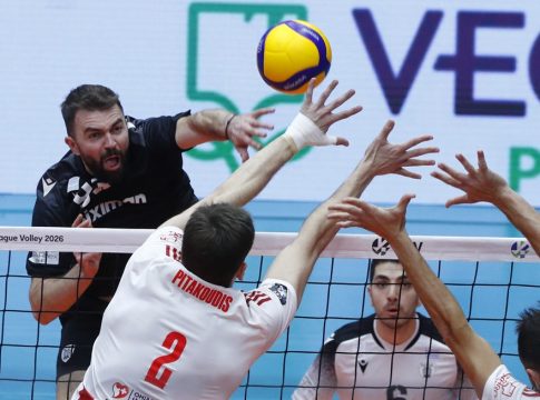 Ολυμπιακός – ΠΑΟΚ 2-3: Πήρε το ντέρμπι στο Ρέντη ο «Δικέφαλος του Βορρά»