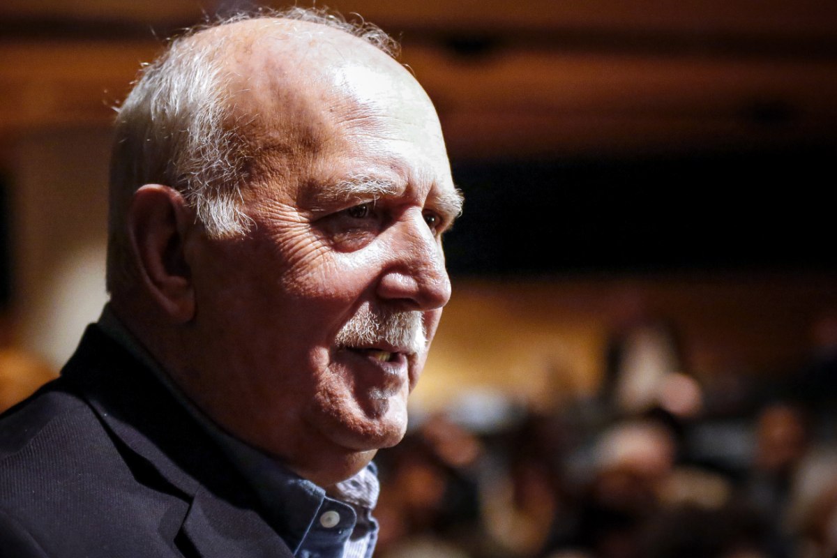 Ο ΑΝΤ1 αποχαιρετά τον Γιώργο Παπαδάκη – Η ανακοίνωση