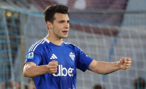 Κόμο – Τορίνο 6-0: Σαρωτική νίκη της Κόμο με ντοπιέτα του Δουβίκα