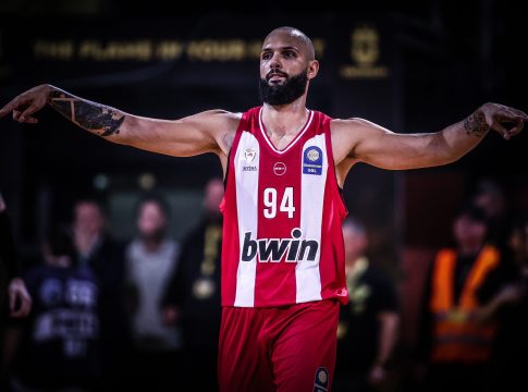 Οι αθλητικές μεταδόσεις της ημέρας (6/1): Πού θα δείτε τα ματς των ελληνικών ομάδων στη Euroleague και τα παιχνίδια στα μεγάλα ευρωπαϊκά πρωταθλήματα