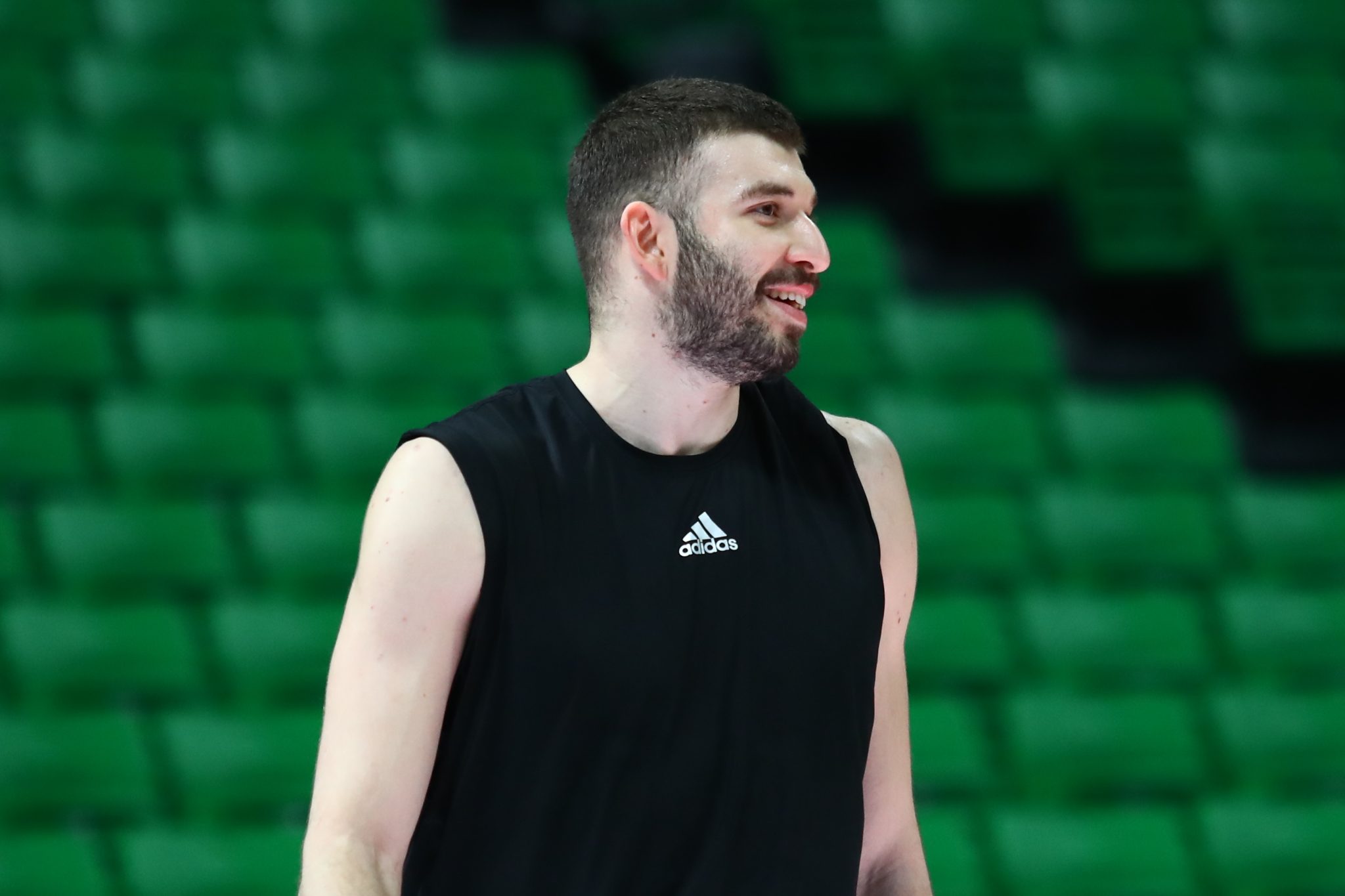 Κανονικά ο Ρογκαβόπουλος στην προπόνηση: Αμφίβολη η συμμετοχή του με την Αρμάνι