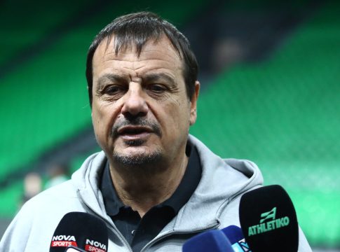 Η απάντηση του Αταμάν για ενδεχόμενη μεταγραφή και το σχόλιο του Δημήτρη Γιαννακόπουλου