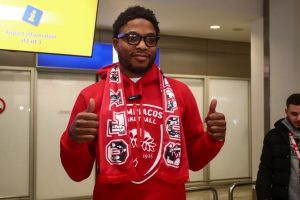 Ο Τζόουνς φέρνει νέα δεδομένα στη ρακέτα του Ολυμπιακού