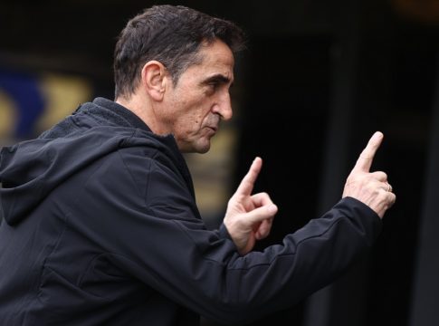 Χιμένεθ: «Είμαστε μεγάλη ομάδα και πάμε κόντρα στον Παναθηναϊκό για την πρόκριση»