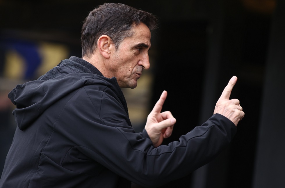 Χιμένεθ: «Είμαστε μεγάλη ομάδα και πάμε κόντρα στον Παναθηναϊκό για την πρόκριση»