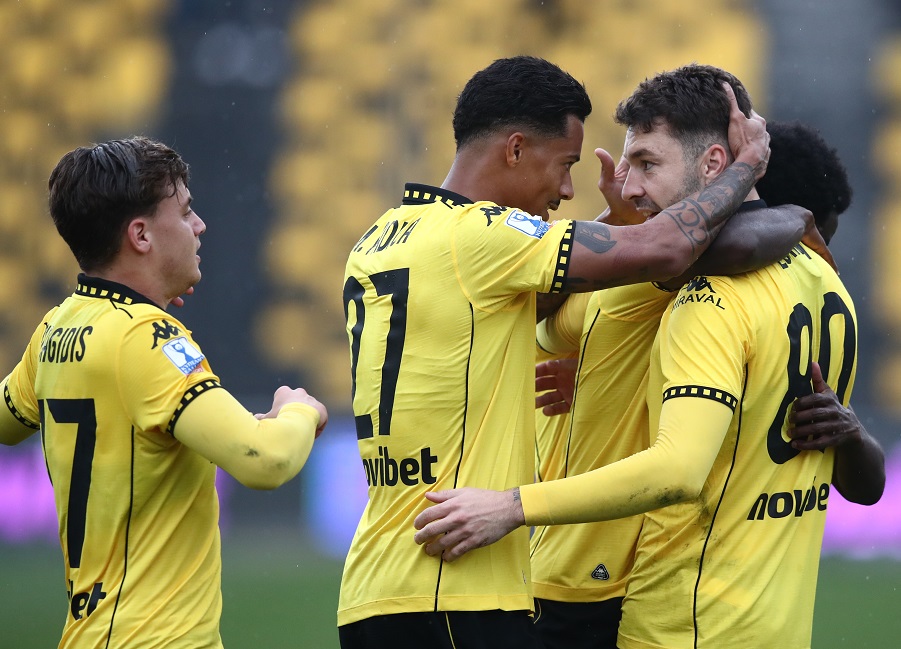 Υποχρεωμένος να βρει κίνητρο ο Άρης