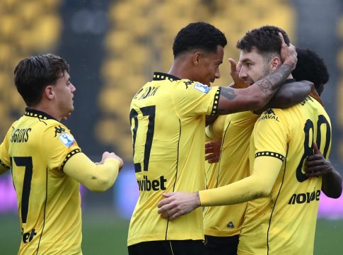 Άρης: Με δύο νέα πρόσωπα για την πρόκριση