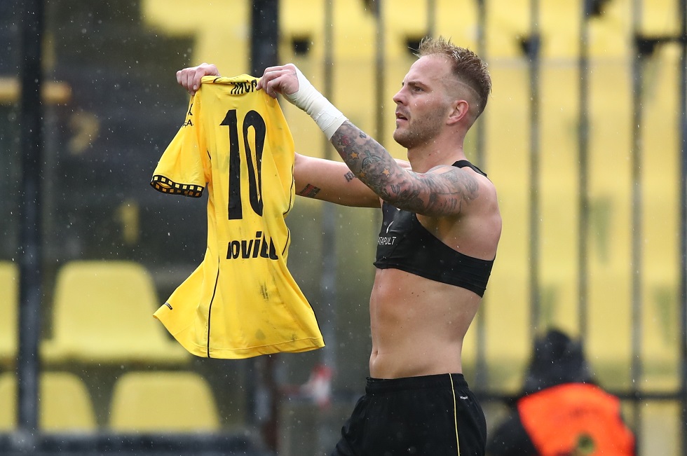 Άρης – Παναιτωλικός 2-0: Άνετα στους «8» με Μορόν και Ράτσιτς (vid)