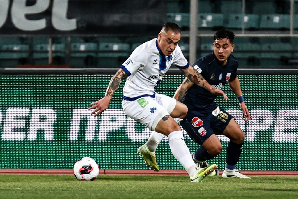 LIVE: Βόλος – Κηφισιά