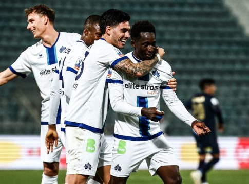 Βόλος – Κηφισιά 0-1: Μεγάλη πρόκριση στους «8» για την ομάδα του Λέτο