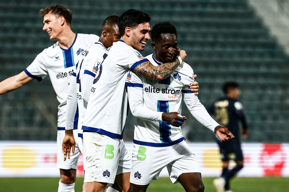 Βόλος – Κηφισιά 0-1: Μεγάλη πρόκριση στους «8» για την ομάδα του Λέτο