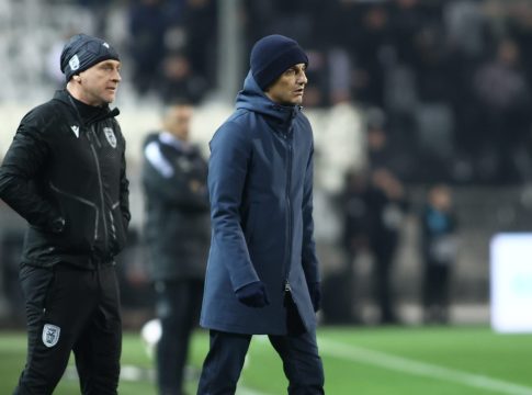 Λουτσέσκου: «Τους κάναμε πλάκα, μας έλειψε το καθαρό μυαλό – Έπρεπε να λήξει 5-1 το παιχνίδι»