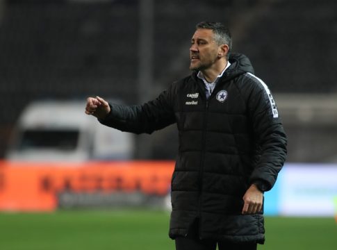 Η αποστολή του Ατρόμητου για το ματς με τον Ολυμπιακό (pic)