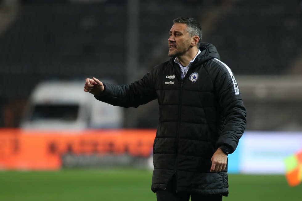 Η αποστολή του Ατρόμητου για το ματς με τον Ολυμπιακό (pic)