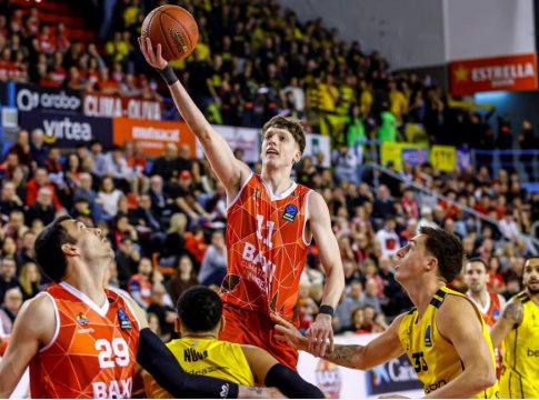 Μανρέσα – Άρης Betsson 113-99: Άμυνα με τα… μάτια και νέα ήττα με «κάτω τα χέρια»