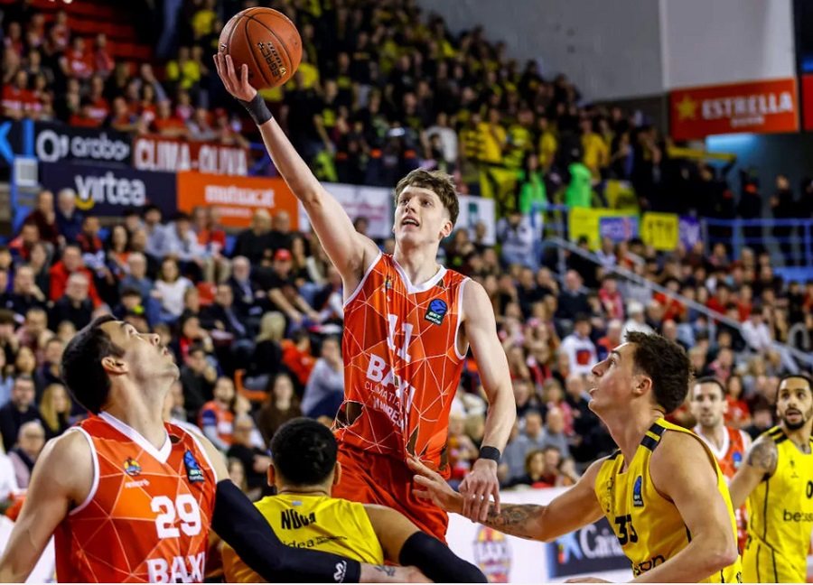 Μανρέσα – Άρης Betsson 113-99: Άμυνα με τα… μάτια και νέα ήττα με «κάτω τα χέρια» (vid)