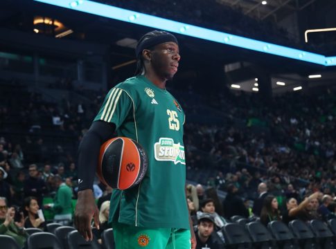 Παναθηναϊκός: Νοκ άουτ και με τον ΠΑΟΚ ο Ναν – Τα δεδομένα για τη διαβολόβδομαδα