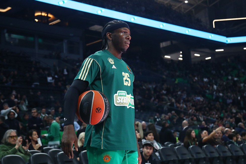 Οριστικό: Χωρίς τον Κέντρικ Ναν κόντρα στη Βιλερμπάν