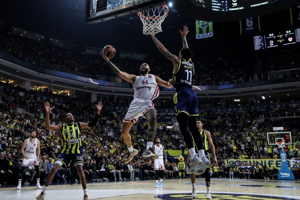 Η βαθμολογία της Euroleague μετά τις ήττες Ολυμπιακού και Παναθηναϊκού