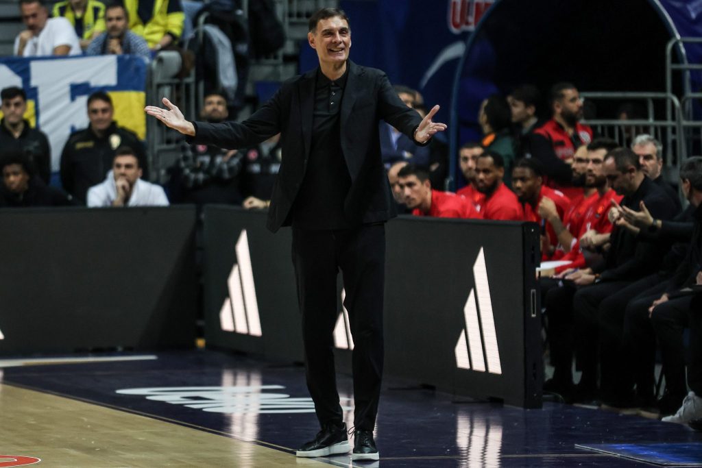 Μπαρτζώκας: «Το ρόστερ δεν ήταν τόσο βαθύ για ένα τέτοιο ματς»