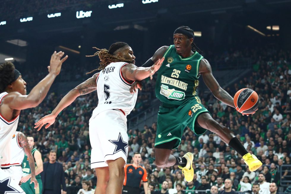 No Nunn, no party: 0/3 ο Παναθηναϊκός χωρίς τον Αμερικανό σταρ