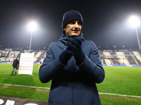 Επιστροφές στον ΠΑΟΚ ενόψει Παναιτωλικού