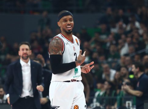 Η «καρφάρα» του Λορέντζο Μπράουν για τον Εργκίν Αταμάν- Ατάκα που θα συζητηθεί…