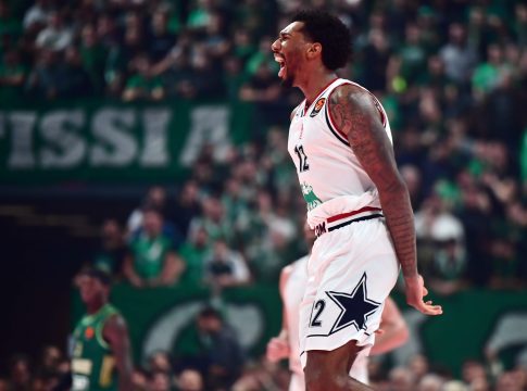 Τον «καθάρισε» στο Μιλάνο, τον… τελείωσε στο ΟΑΚΑ: Ποιος είναι ο «δήμιος» του Παναθηναϊκού που μένει ελεύθερος το καλοκαίρι (vids)