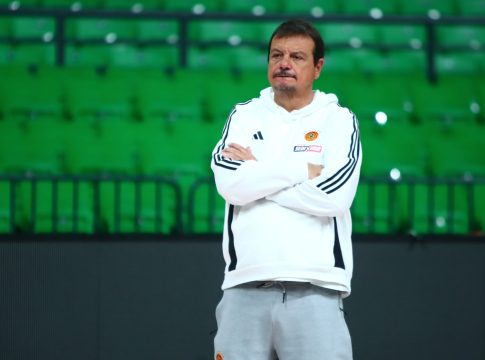 «Χείμαρρος» Αταμάν: «Αν δεν κατακτήσουμε την Euroleague ή το πρωτάθλημα θα φύγω από την Αθήνα»