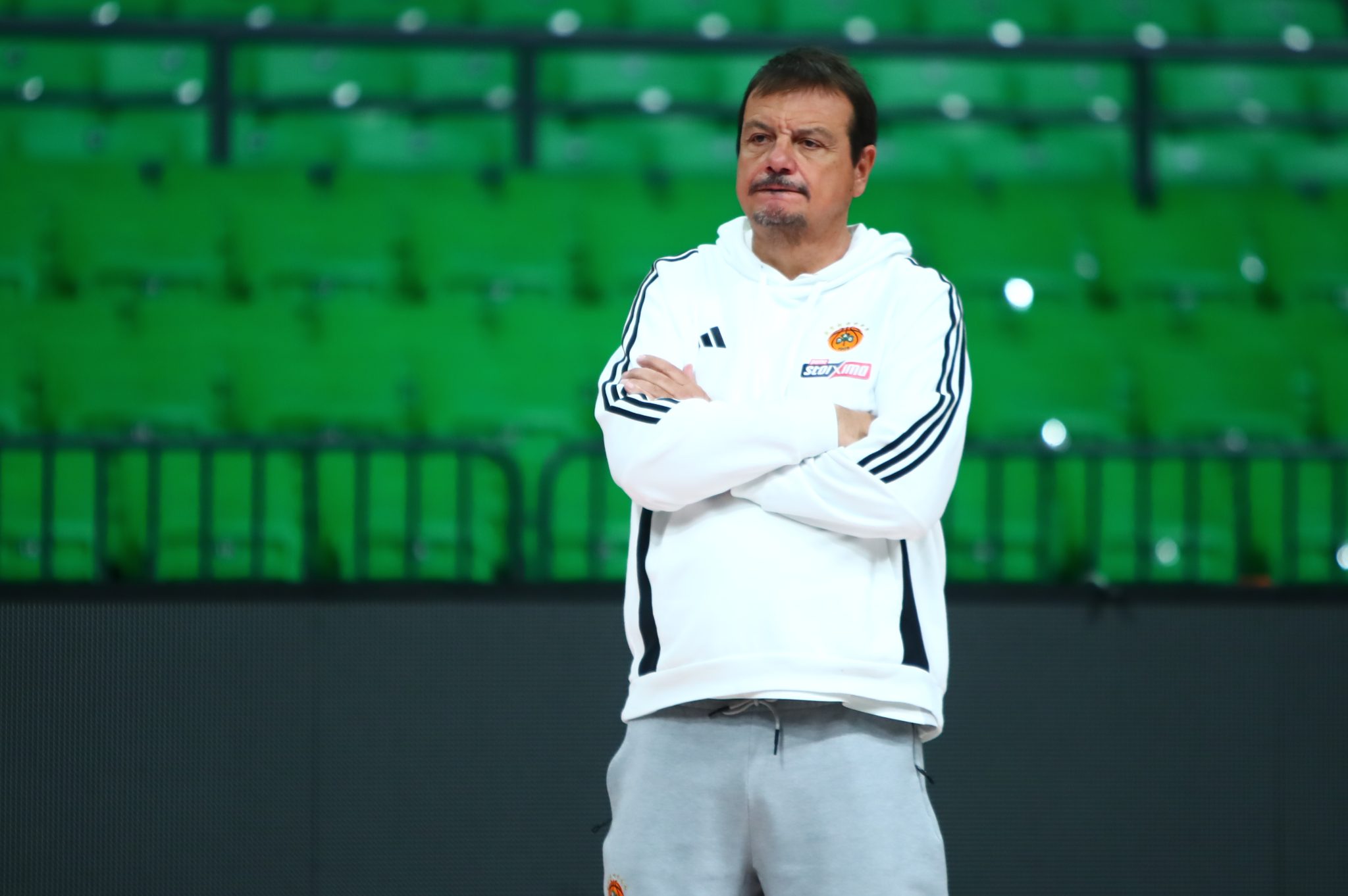 «Χείμαρρος» Αταμάν: «Αν δεν κατακτήσουμε την Euroleague ή το πρωτάθλημα θα φύγω από την Αθήνα»