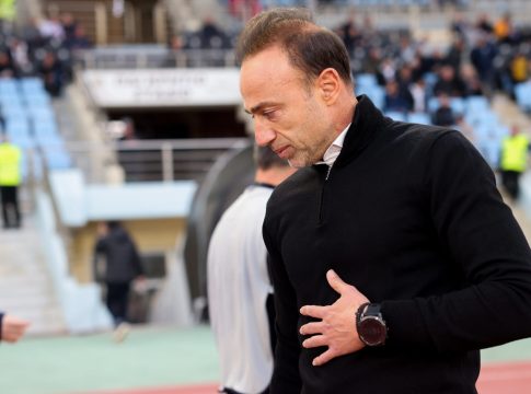 Kόντης: «Σήμερα χάρηκα και χαμογέλασα»