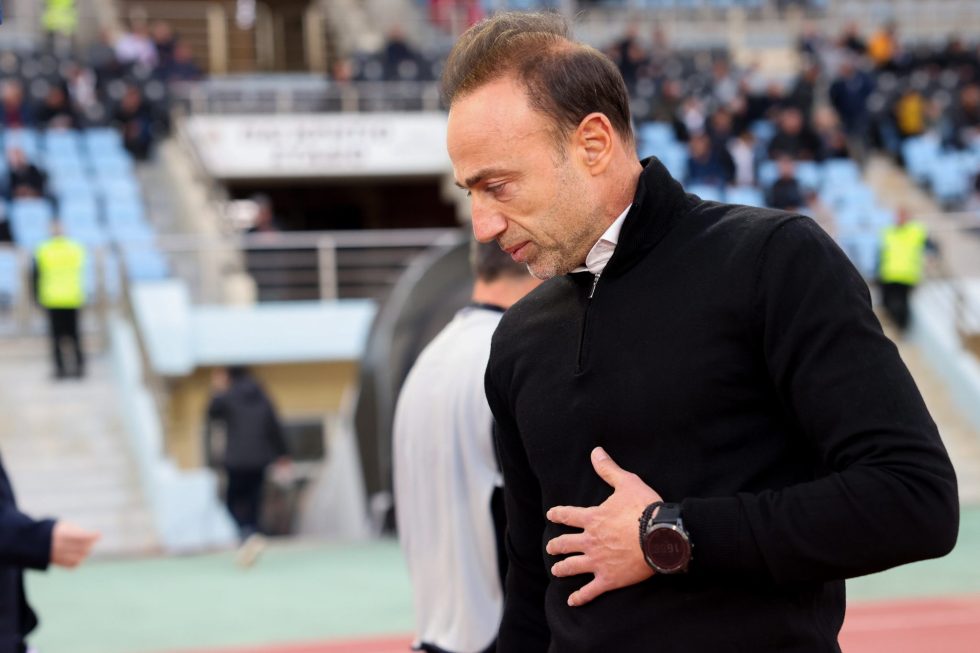 Kόντης: «Σήμερα χάρηκα και χαμογέλασα»