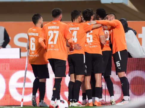 ΟΦΗ – Αστέρας Τρίπολης 2-0: Τον «καθάρισε» κι… έφυγε για Νέα Φιλαδέλφεια