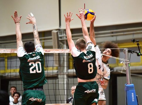 Ο Παναθηναϊκός… χαιρέτησε την Ευρώπη – Αποκλείστηκε από την Πουατιέ