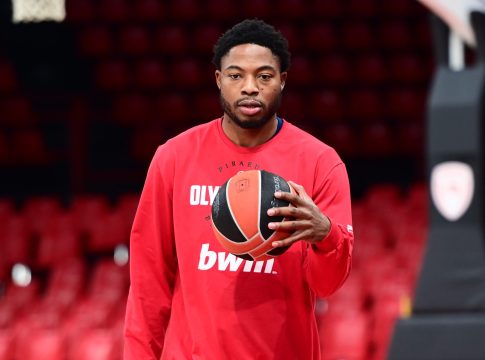 Δήλωσε τον Τζόουνς στην GBL ο Ολυμπιακός