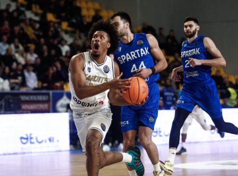Καρδίτσα – Σπάρτακ Σουμπότιτσα 84-75: Ιστορική πρόκριση και τώρα… ΑΕΚ