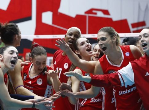 LIVE: Ολυμπιακός – Μιλάνο