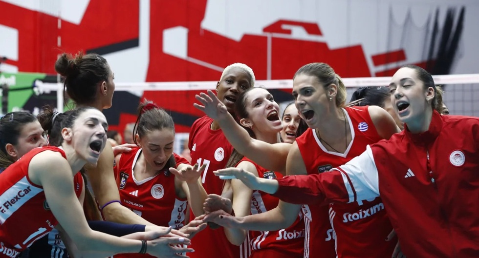 LIVE: Ολυμπιακός – Μιλάνο