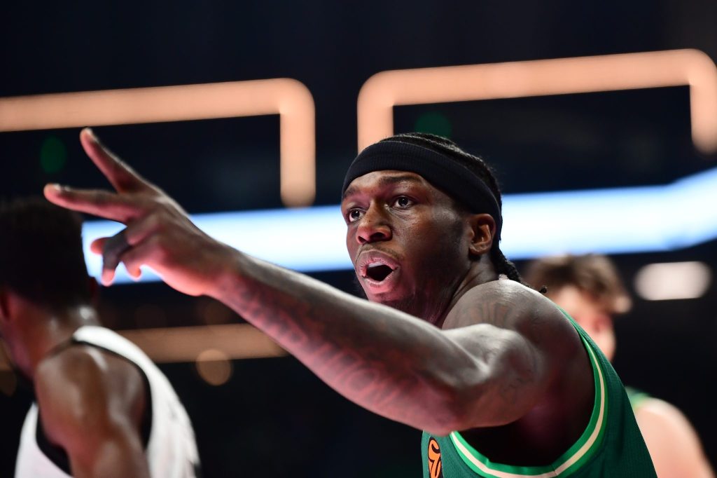 Ναν: «Η συγκέντρωσή μας ήταν στην άμυνα για 40 λεπτά και αυτό έκανα και εγώ»