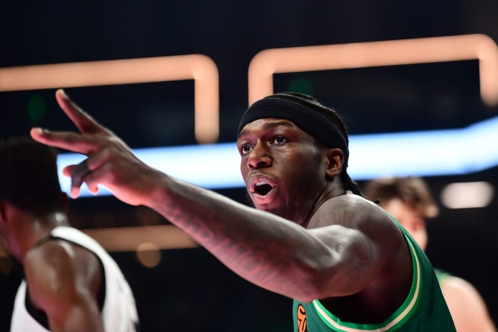 Ναν: «Η συγκέντρωσή μας ήταν στην άμυνα για 40 λεπτά και αυτό έκανα και εγώ»