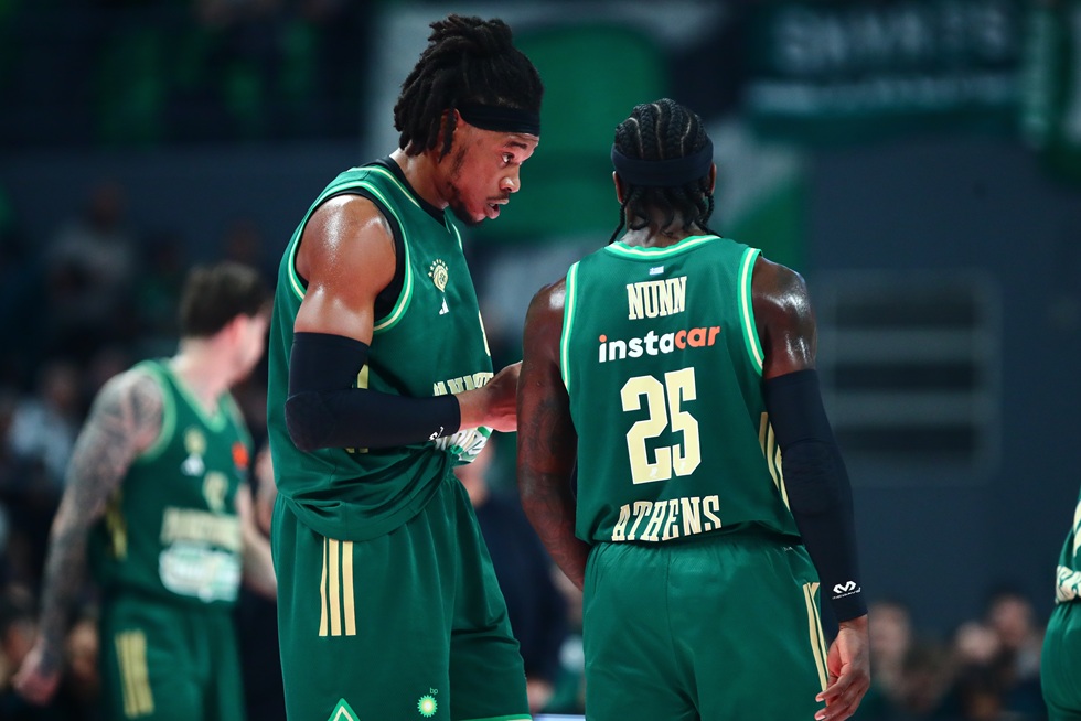 Παναθηναϊκός – Βίρτους Μπολόνια 84-71: Φρένο στον… κατήφορο