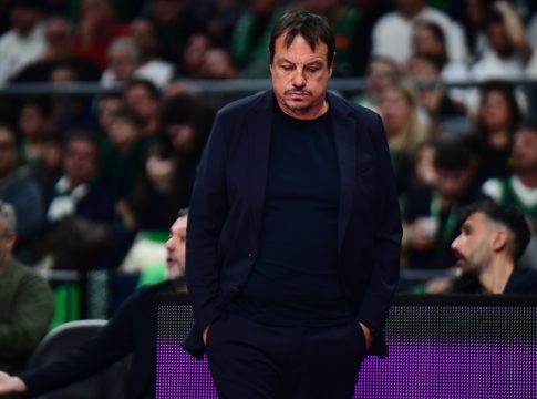 Αταμάν: «Στα σόσιαλ μίντια μού έστελναν μηνύματα πως είμαι Τούρκος και πρέπει να φύγω από την Ελλάδα»