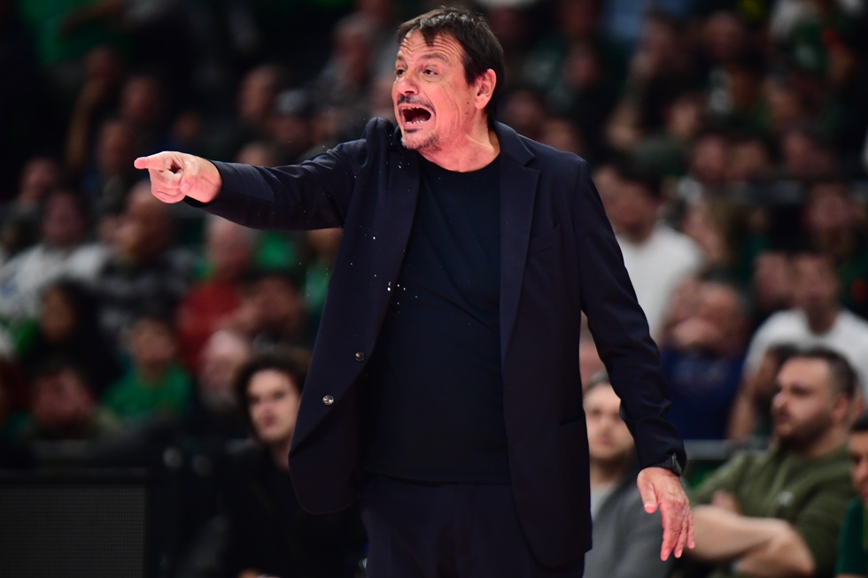 Αταμάν: «Οι παίκτες πρέπει να καταλάβουν ότι παίζουν στον Παναθηναϊκό – Εγώ τους πιστέυω πολύ»