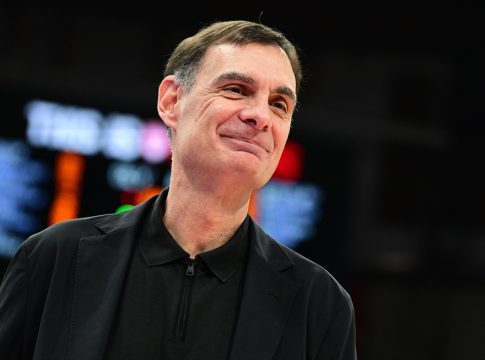 Μπαρτζώκας: «Έχουμε περιθώριο να παίξουμε ακόμα καλύτερα – Ο γιατρός είπε να μην χρησιμοποιήσουμε τον Νιλικίνα»