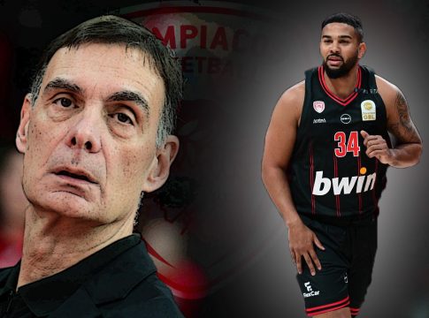 Τζόσεφ: Έκανε την αγγαρεία – ευκαιρία και αποθεώθηκε από τον Μπαρτζώκα (vids)