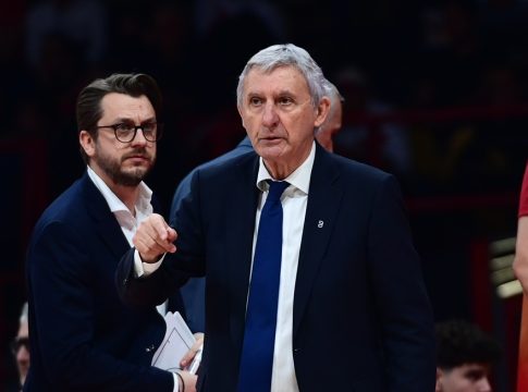 Πέσιτς: «Ολοκληρωμένη ομάδα ο Παναθηναϊκός, θα δώσουμε τον καλύτερό μας εαυτό»