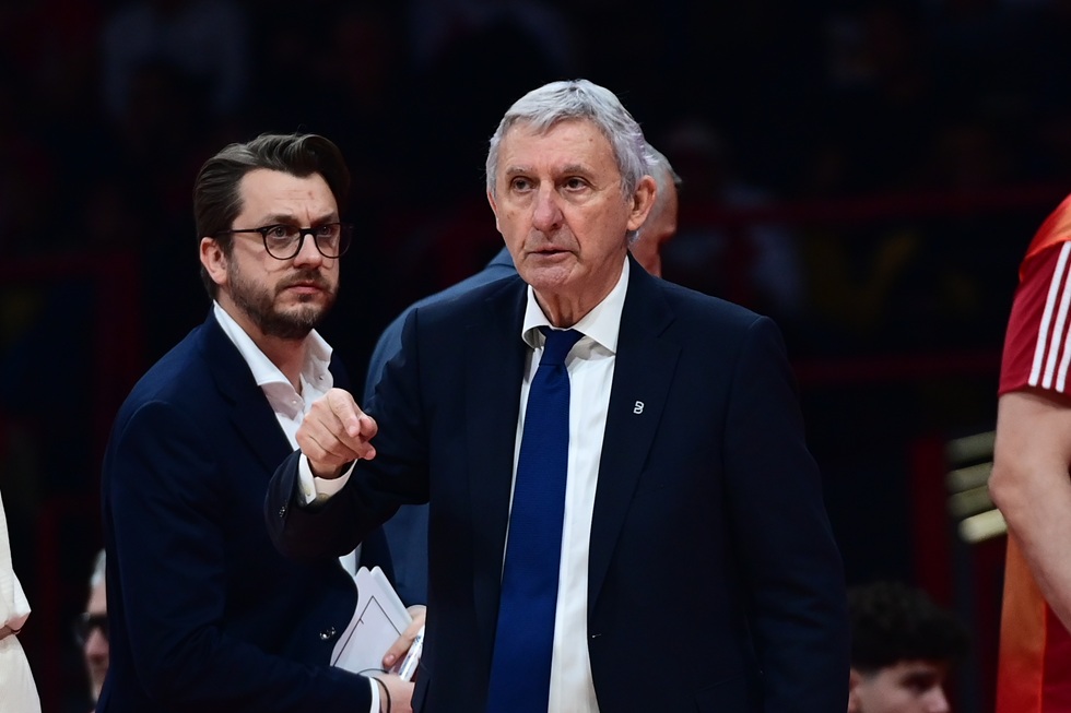 Πέσιτς: «Έπαιξε σκληρά ο Ολυμπιακός – Να μάθουμε να αντιδρούμε σε τέτοιες άμυνες»