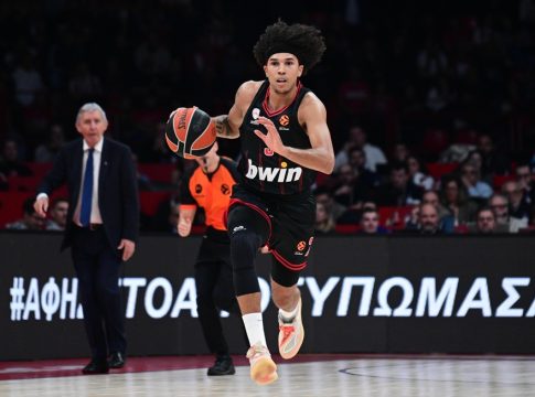 Γουόρντ: «Δεν ήξερα πόσο θα παίξω, οπότε ήθελα να εκμεταλλευτώ κάθε λεπτό»