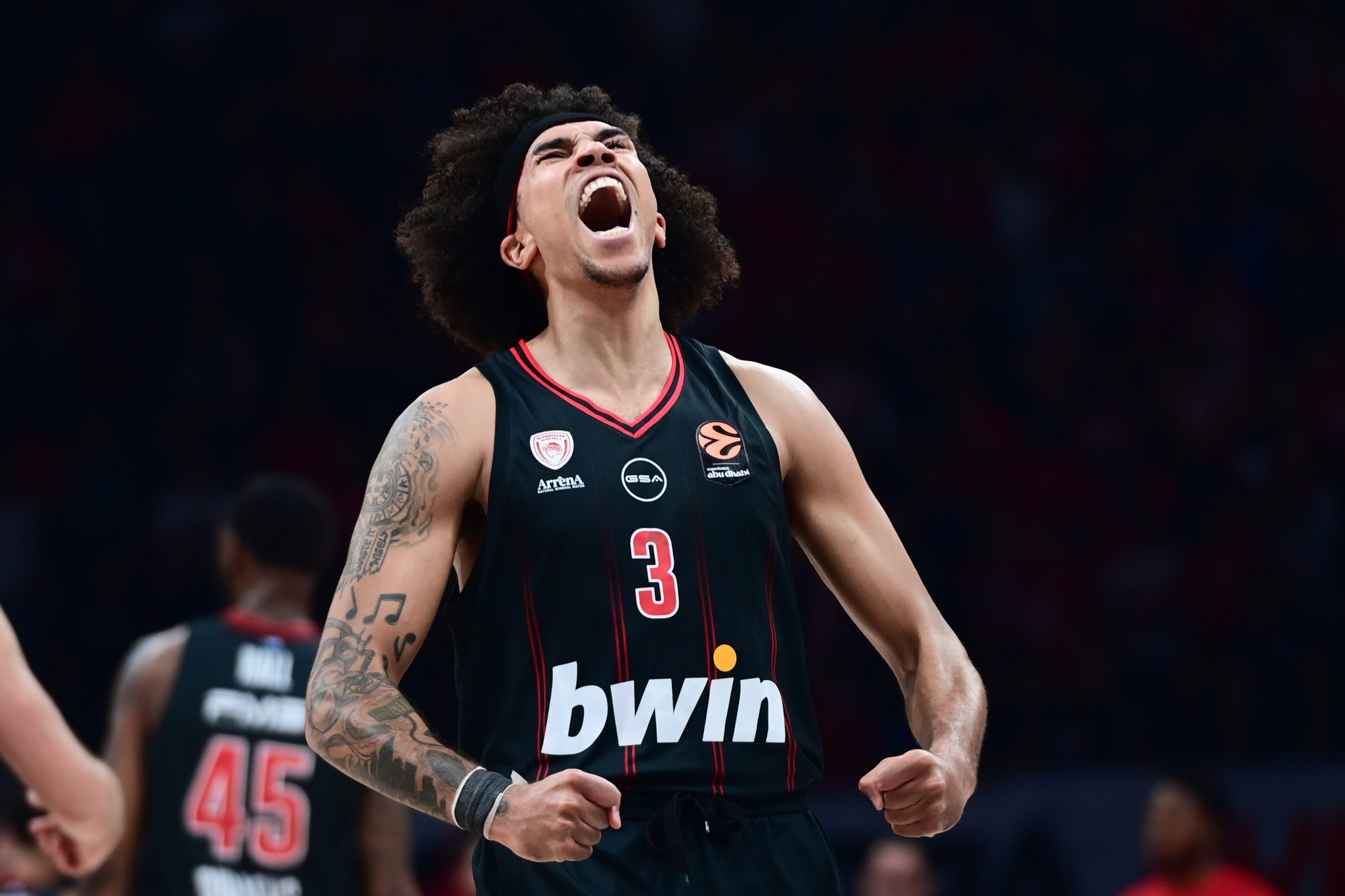 Ο Τάισον Γουόρντ αναδείχθηκε MVP της 16ης αγωνιστικής της Stoiximan GBL