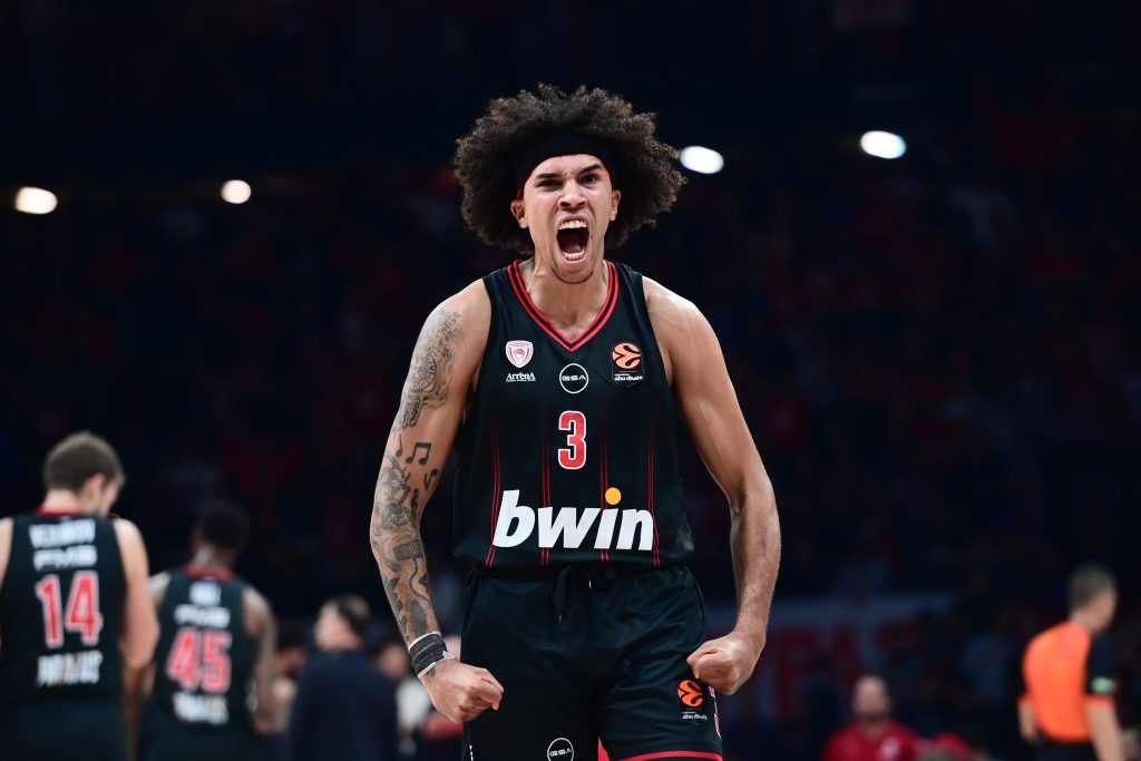 Ο Τάισον Γουόρντ και η μεγάλη ευκαιρία του Ολυμπιακού